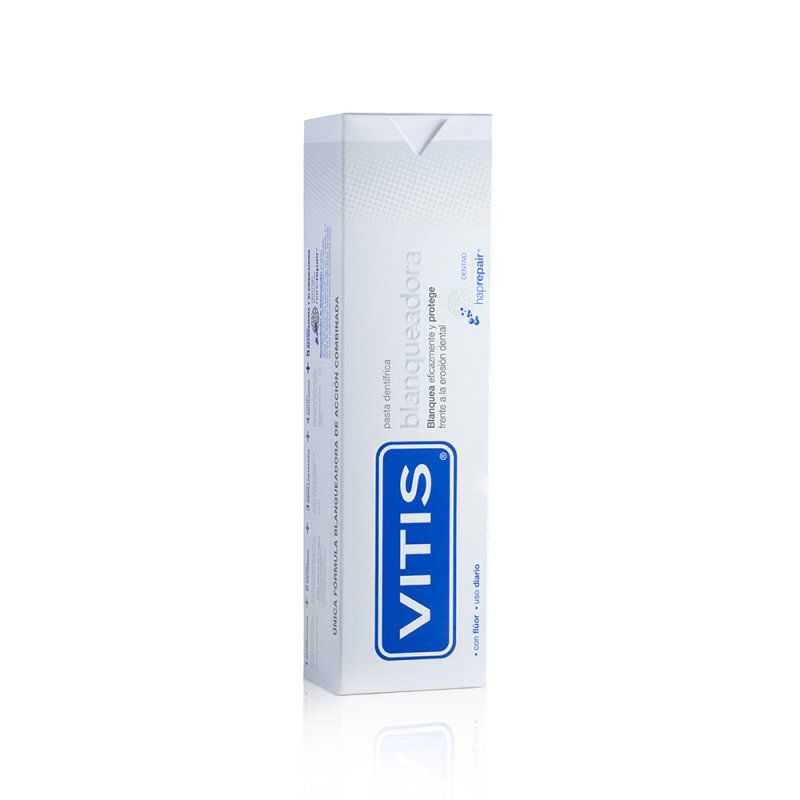 VITIS® blanqueadora pasta dentífrica