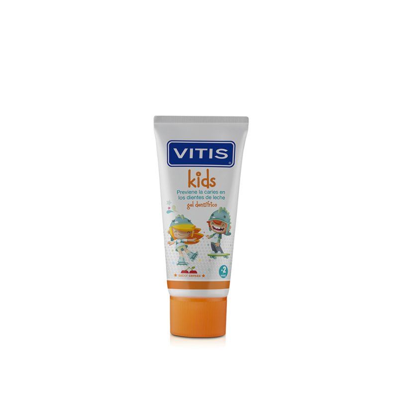 VITIS® Kids gel dentífricoImage1