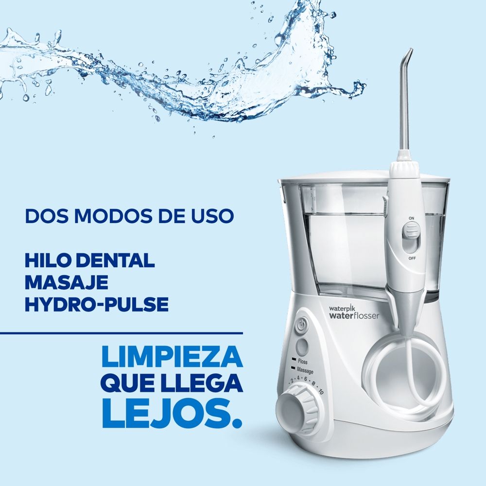 Waterpik® WP-660EU Ultra Professional Irrigador BucalImage5