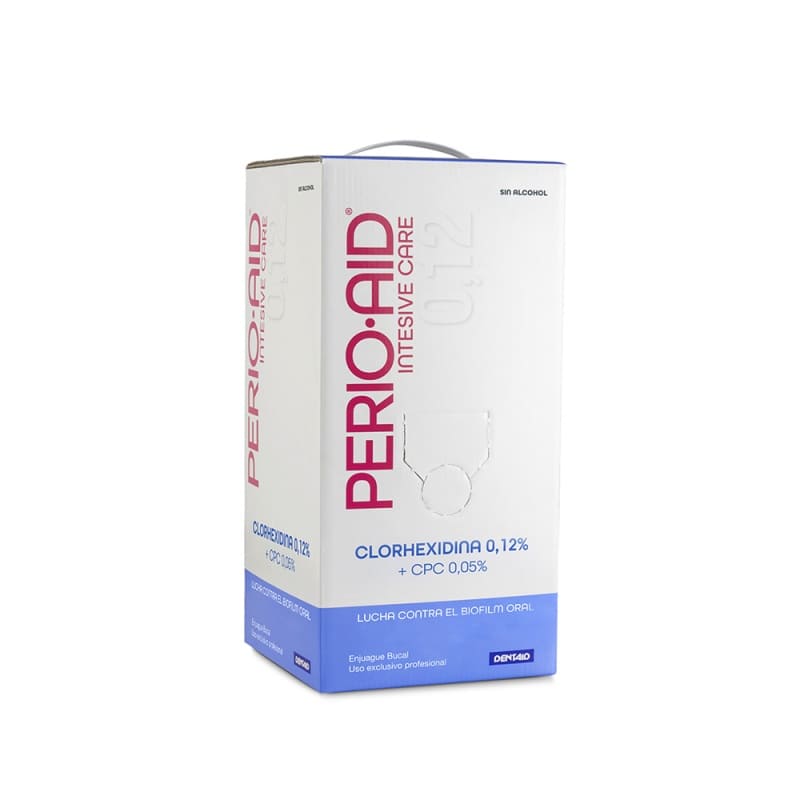 PERIO·AID® Intensive Care envase clínico 5L