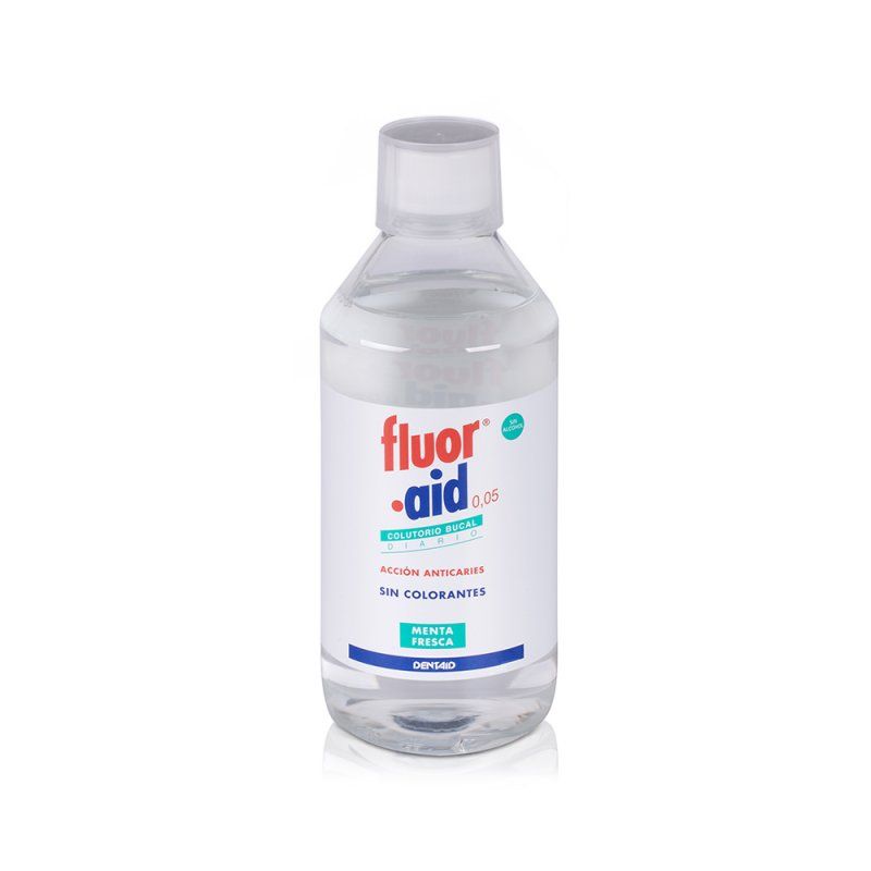 Fluor•Aid® 0,05 colutorio diarioImage1