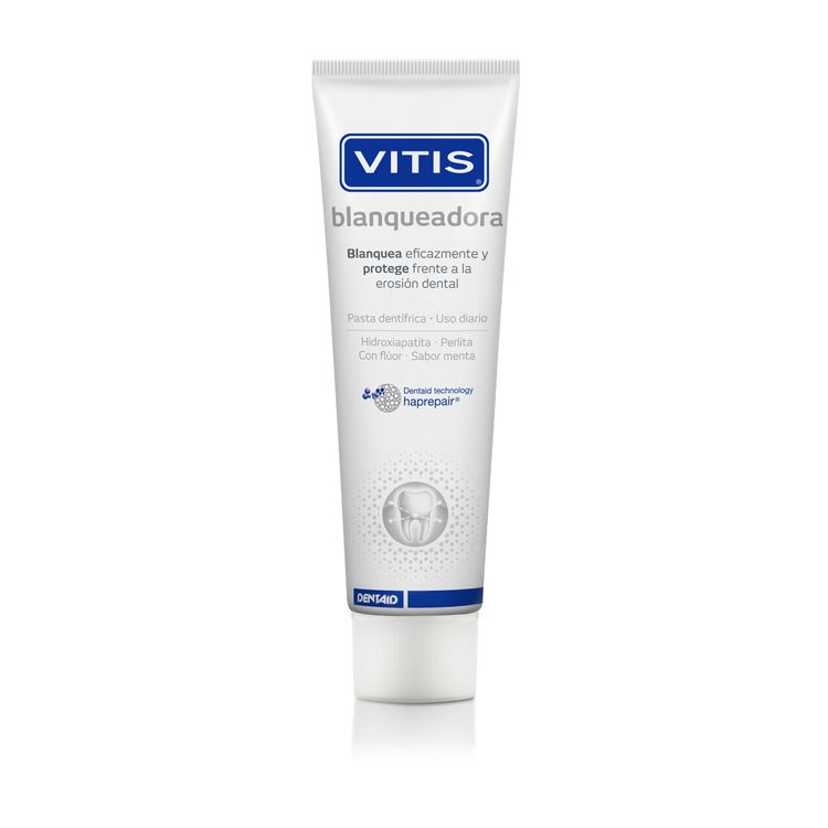 VITIS® blanqueadora pasta dentífrica