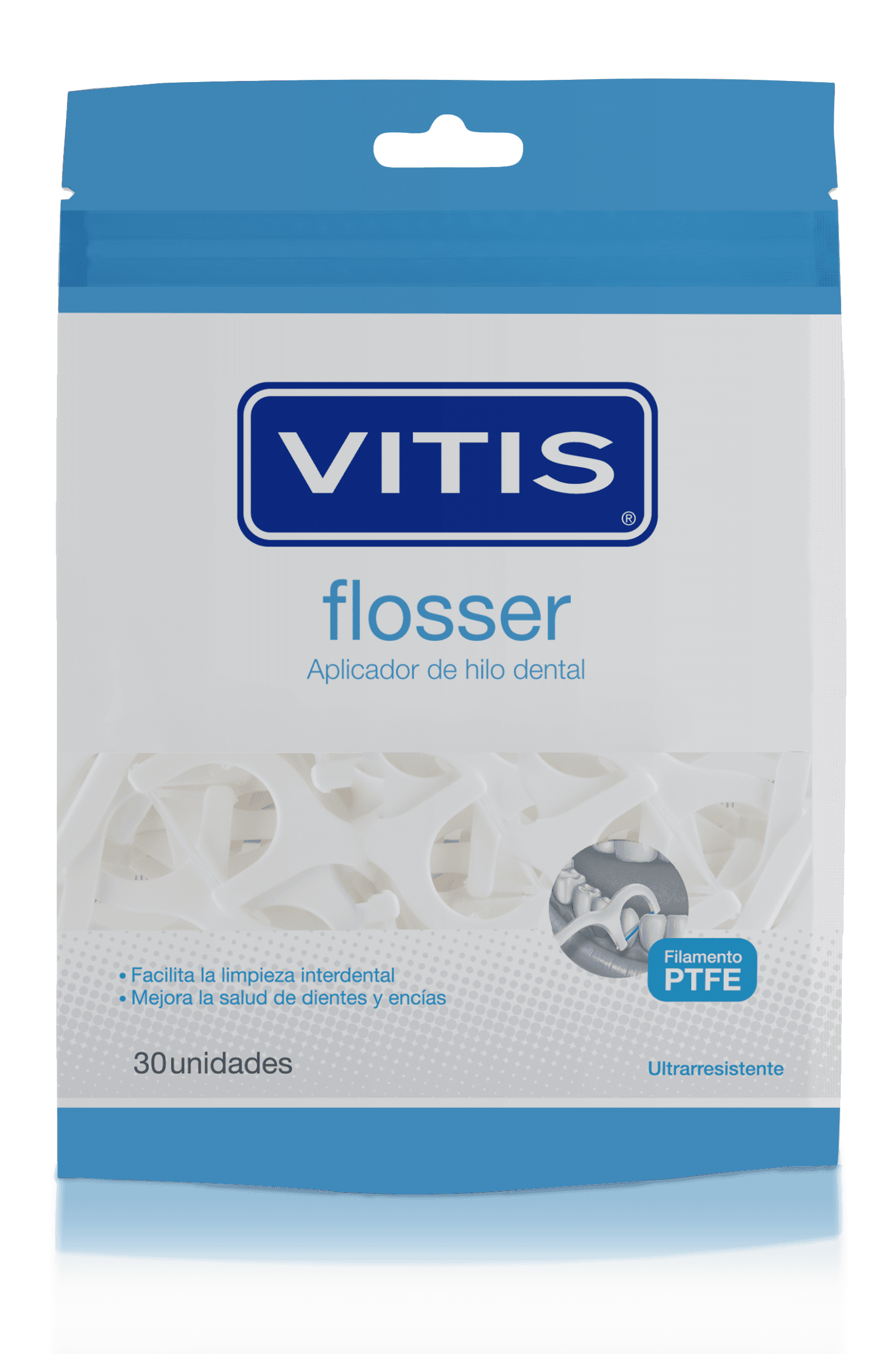 VITIS® Flosser 30und