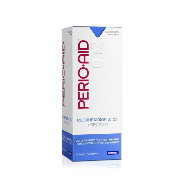 PERIO·AID® Tratamiento colutorio bucal