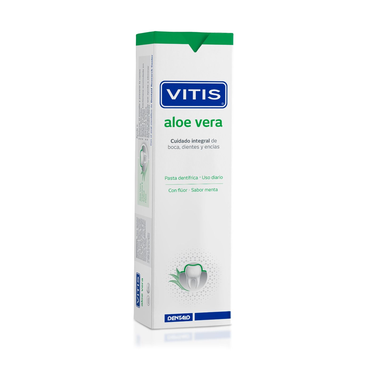 VITIS® aloe vera pasta dentífrica Image1