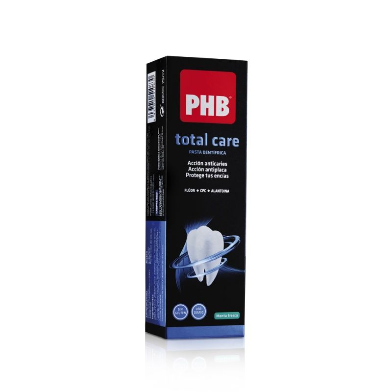 PHB® total care pasta dentífricaImage1