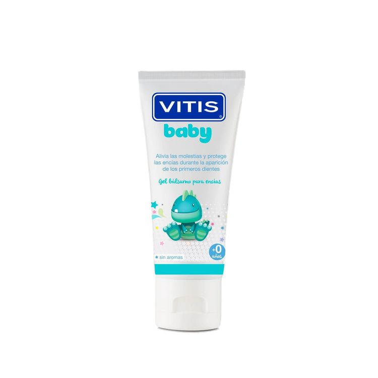 VITIS® baby gel bálsamo