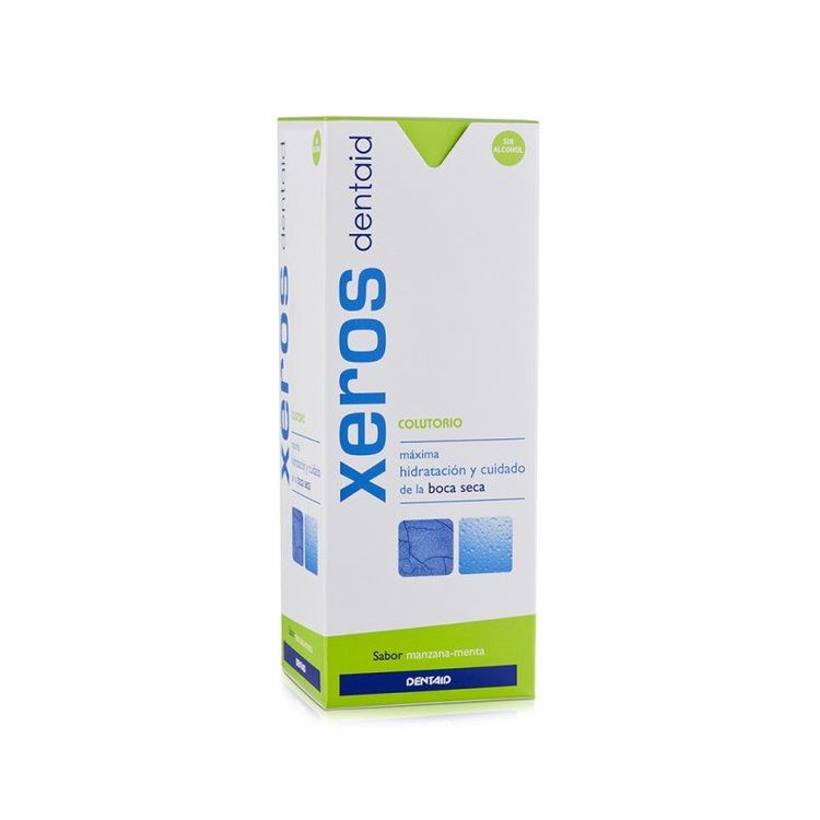 Xeros Dentaid® enjuague bucal