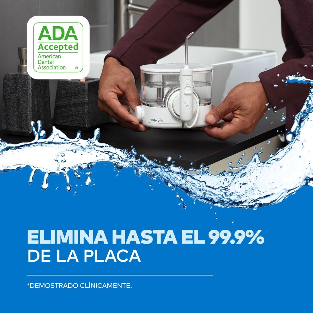 Waterpik® WF-11 ION Irrigador Bucal InalámbricoImage4