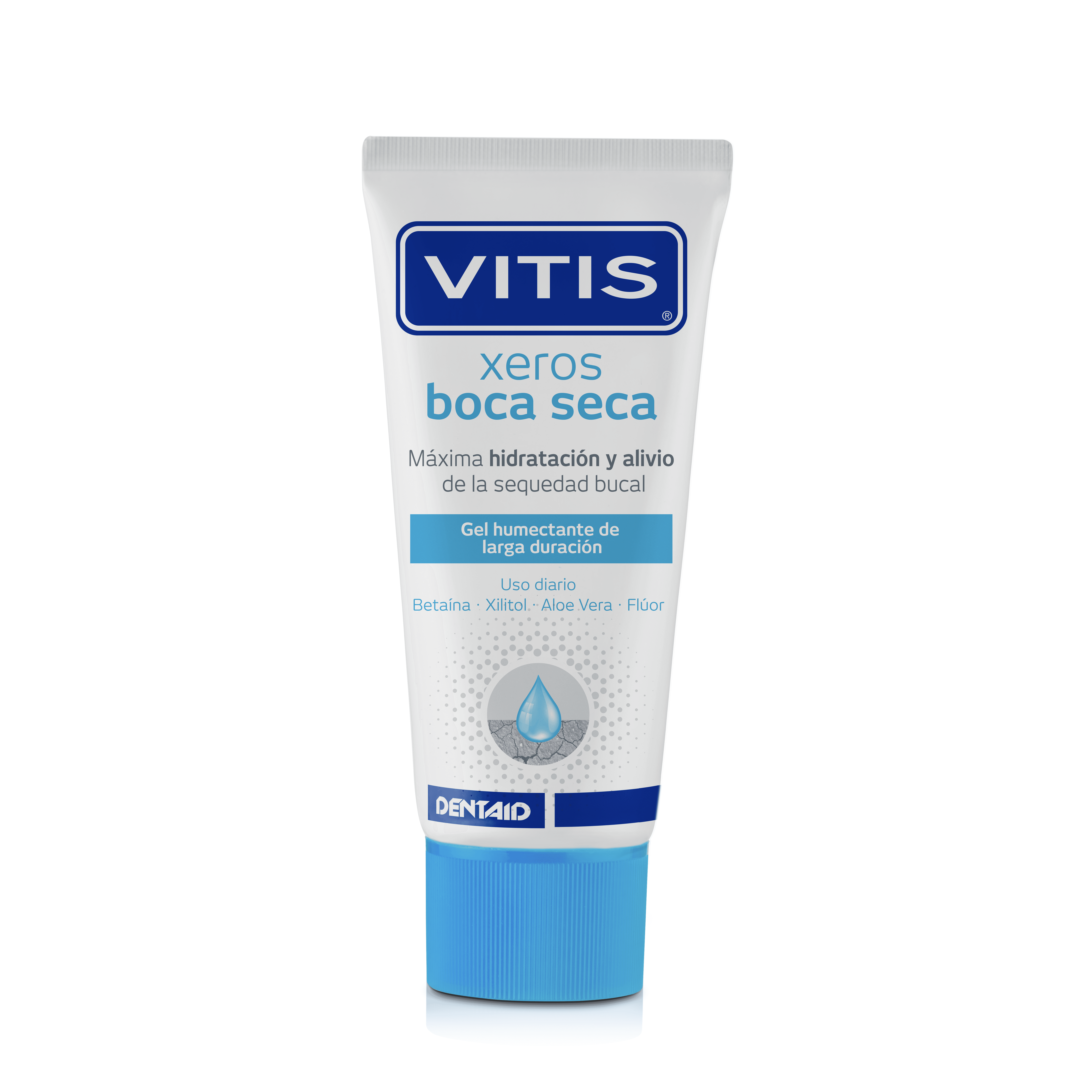 VITIS® xeros boca seca gel