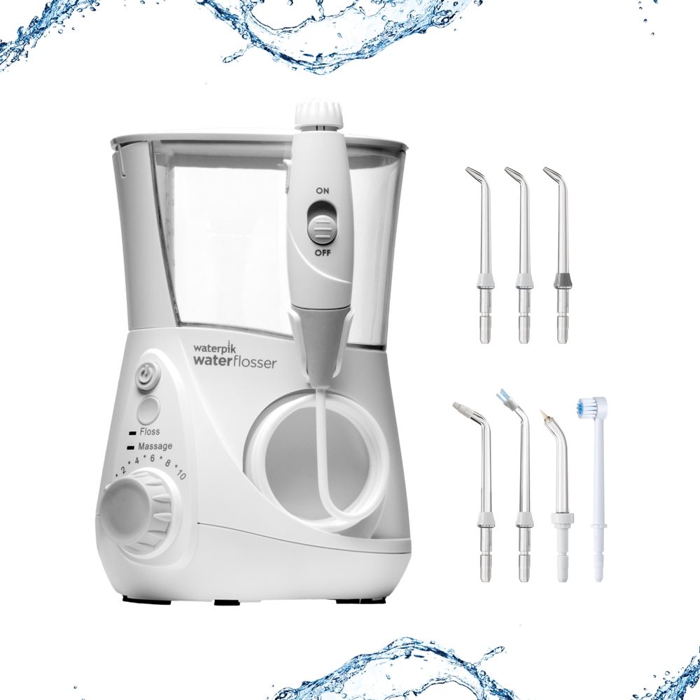 Waterpik® WP-660EU Ultra Professional Irrigador BucalImage1