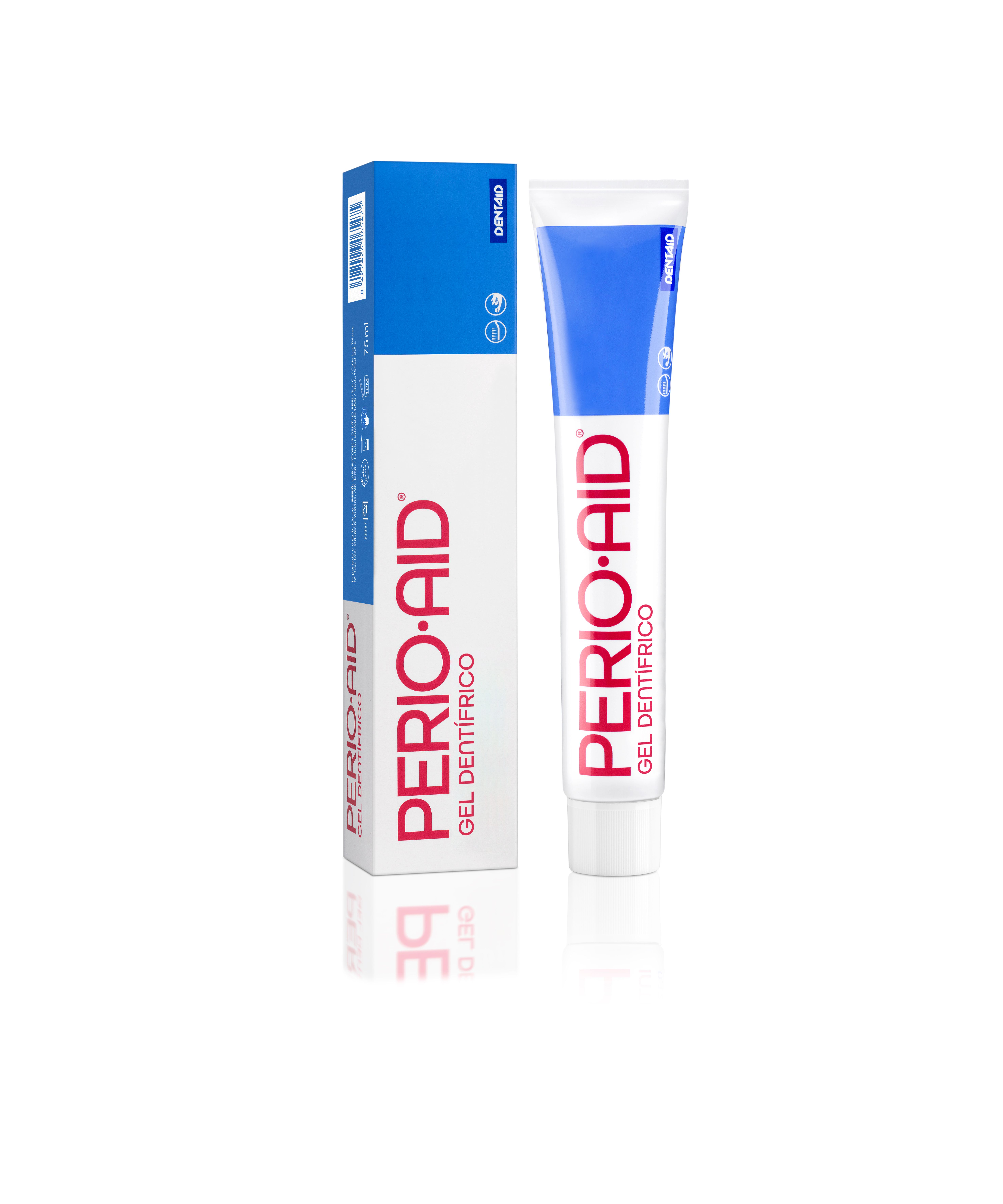 Perio·Aid® CHX 0,12% Gel dentífrico