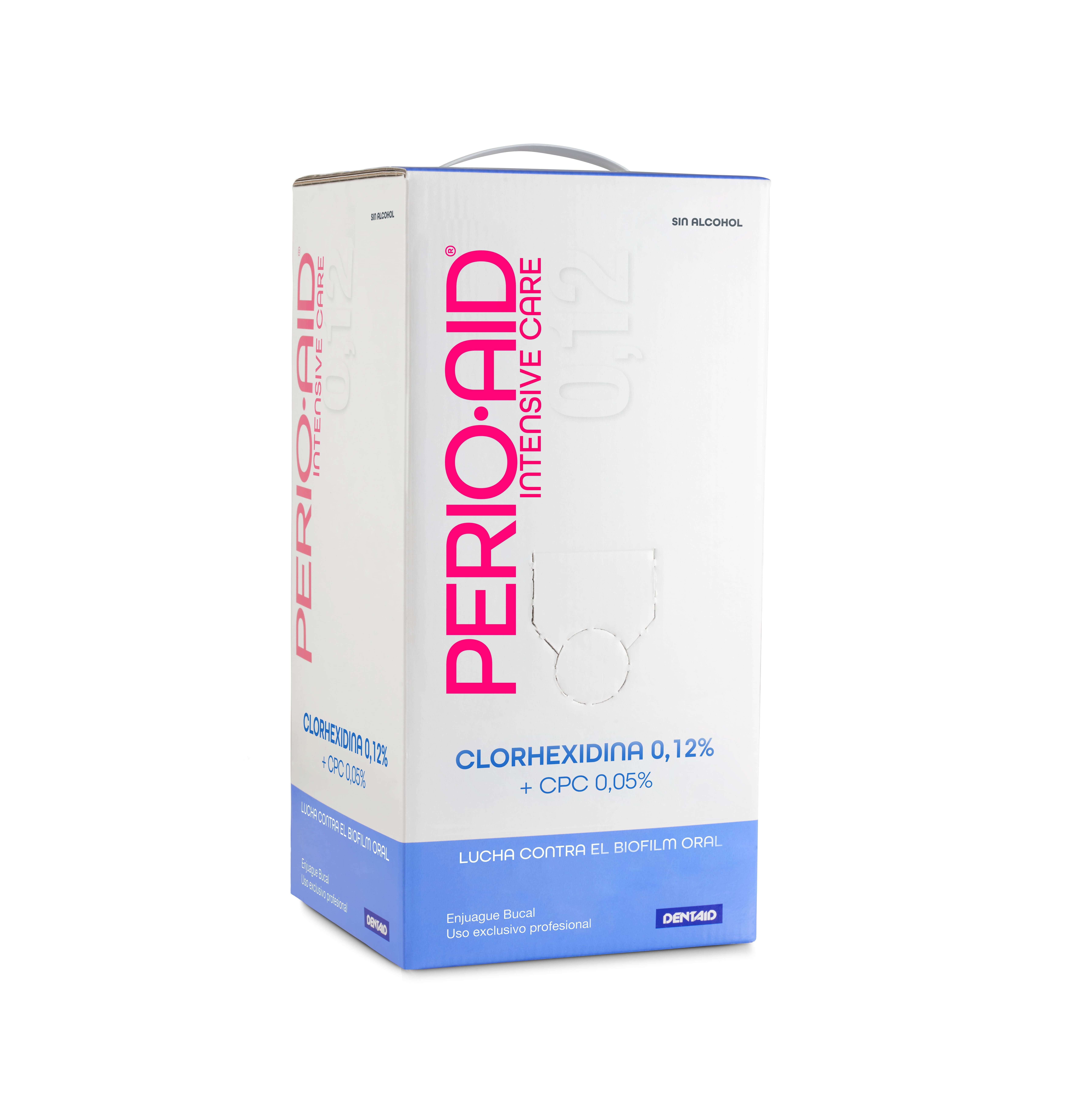PERIO·AID® Intensive Care envase clínico 5LImage1