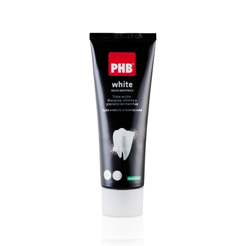 PHB® white pasta dentífricaImage1