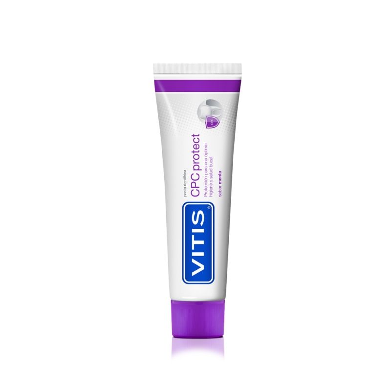 VITIS® CPC protect pasta dentífricaImage1