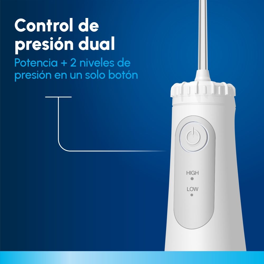 Waterpik® WF-27EU Cordless Pearl Irrigador InalámbricoImage4