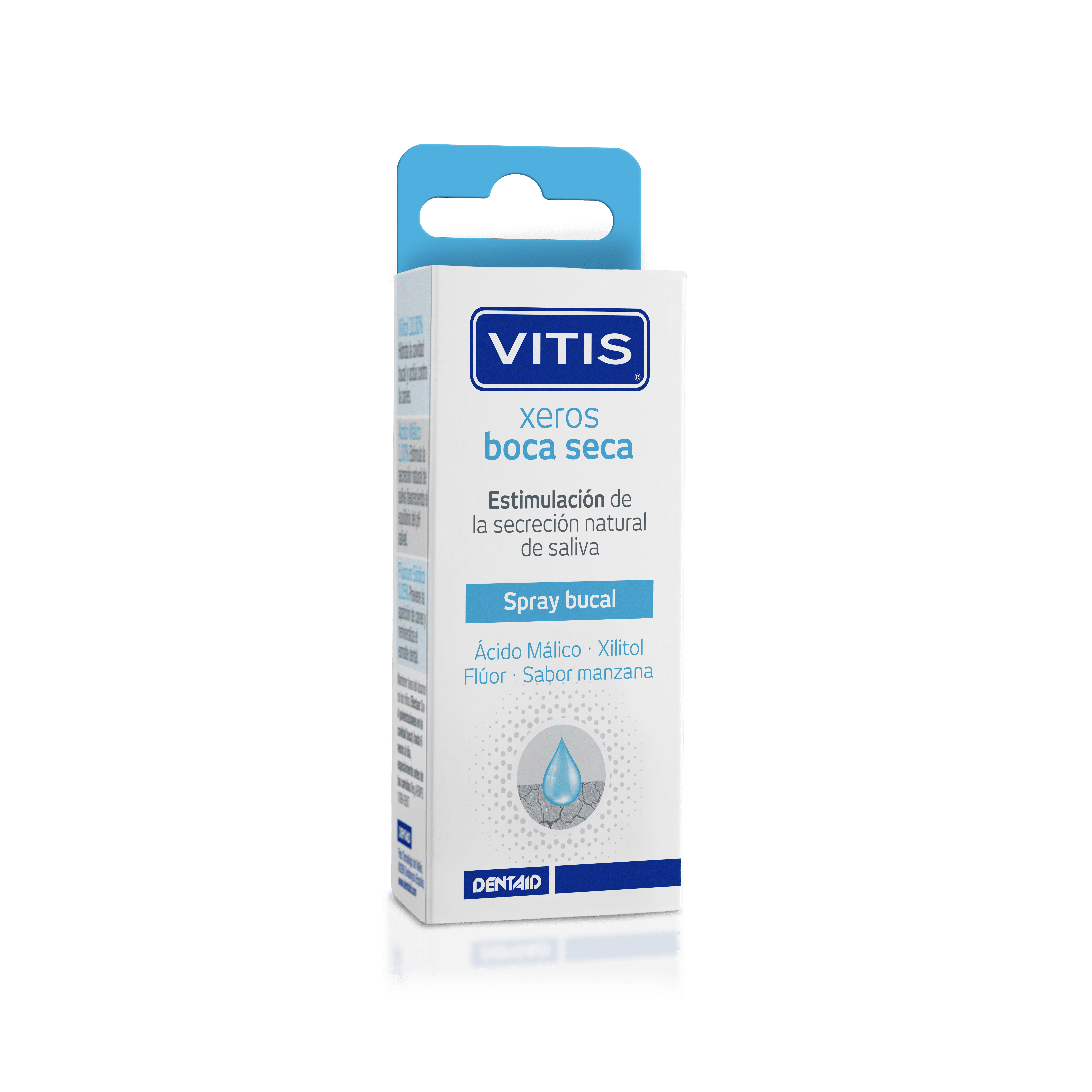 VITIS® xeros boca seca spray