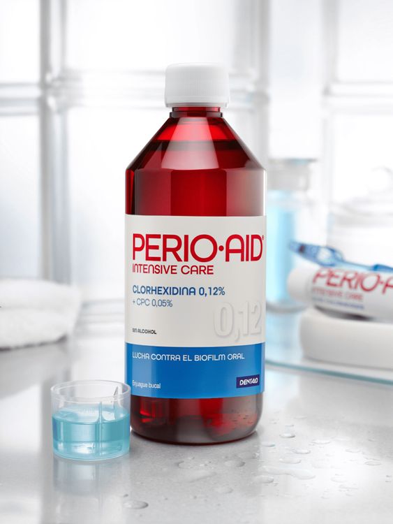 PERIO·AID® Intensive Care envase clínico 5L
