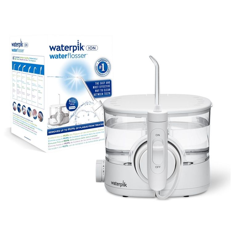 Waterpik® WF-11 ION Irrigador Bucal Inalámbrico