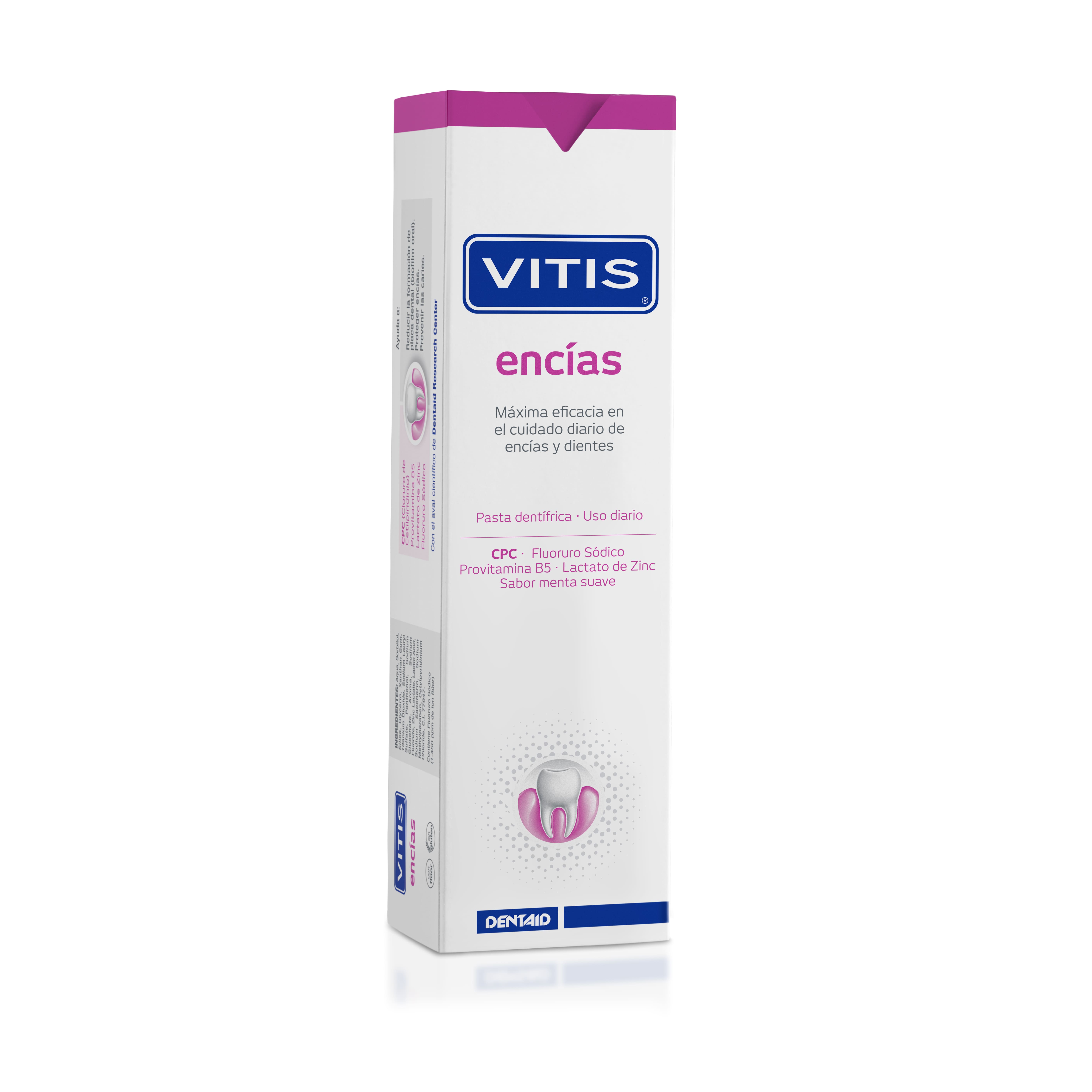 VITIS® Encías Pasta Dentífrica 100ml