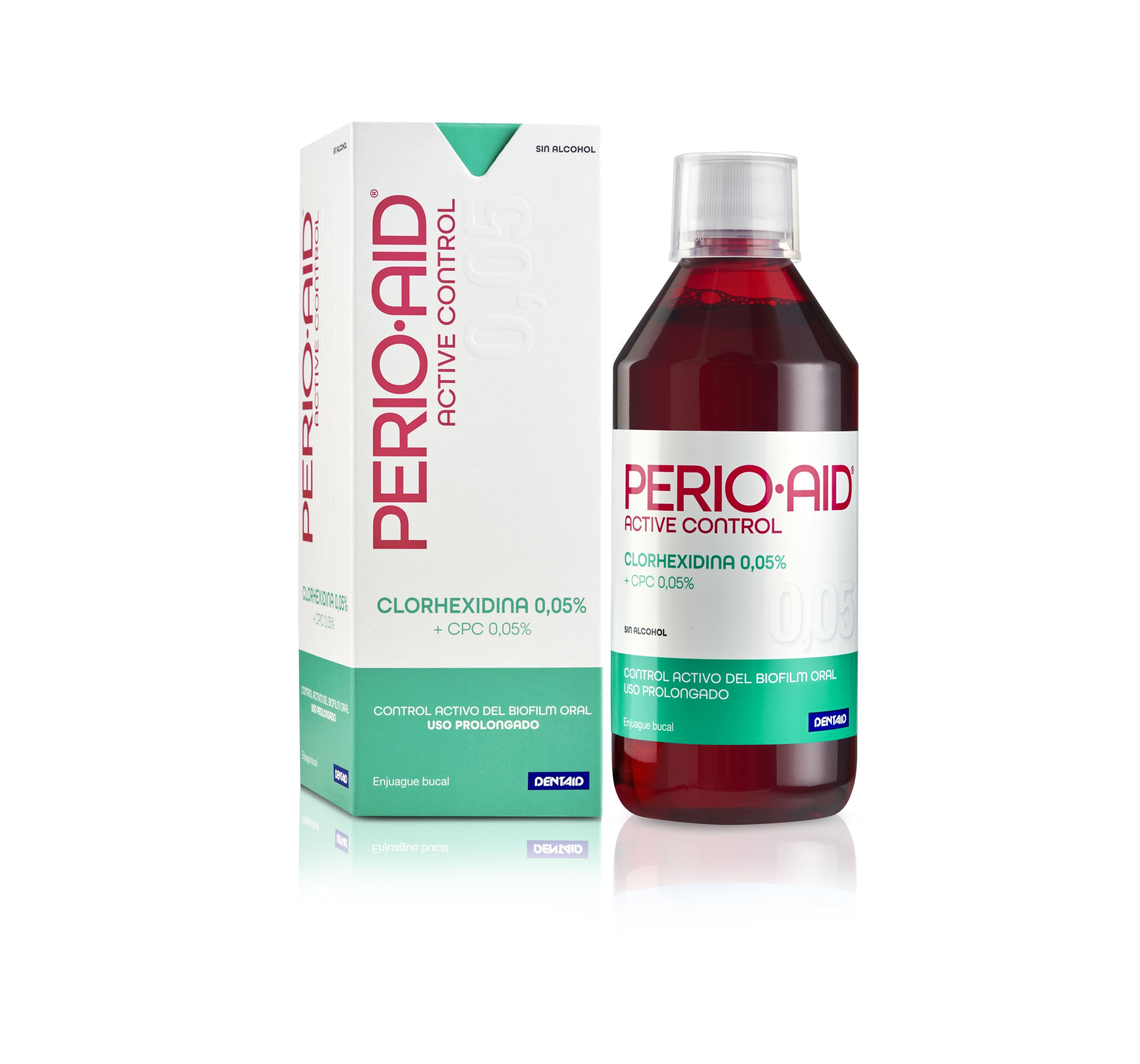 PERIO·AID® Active Control 500ml
