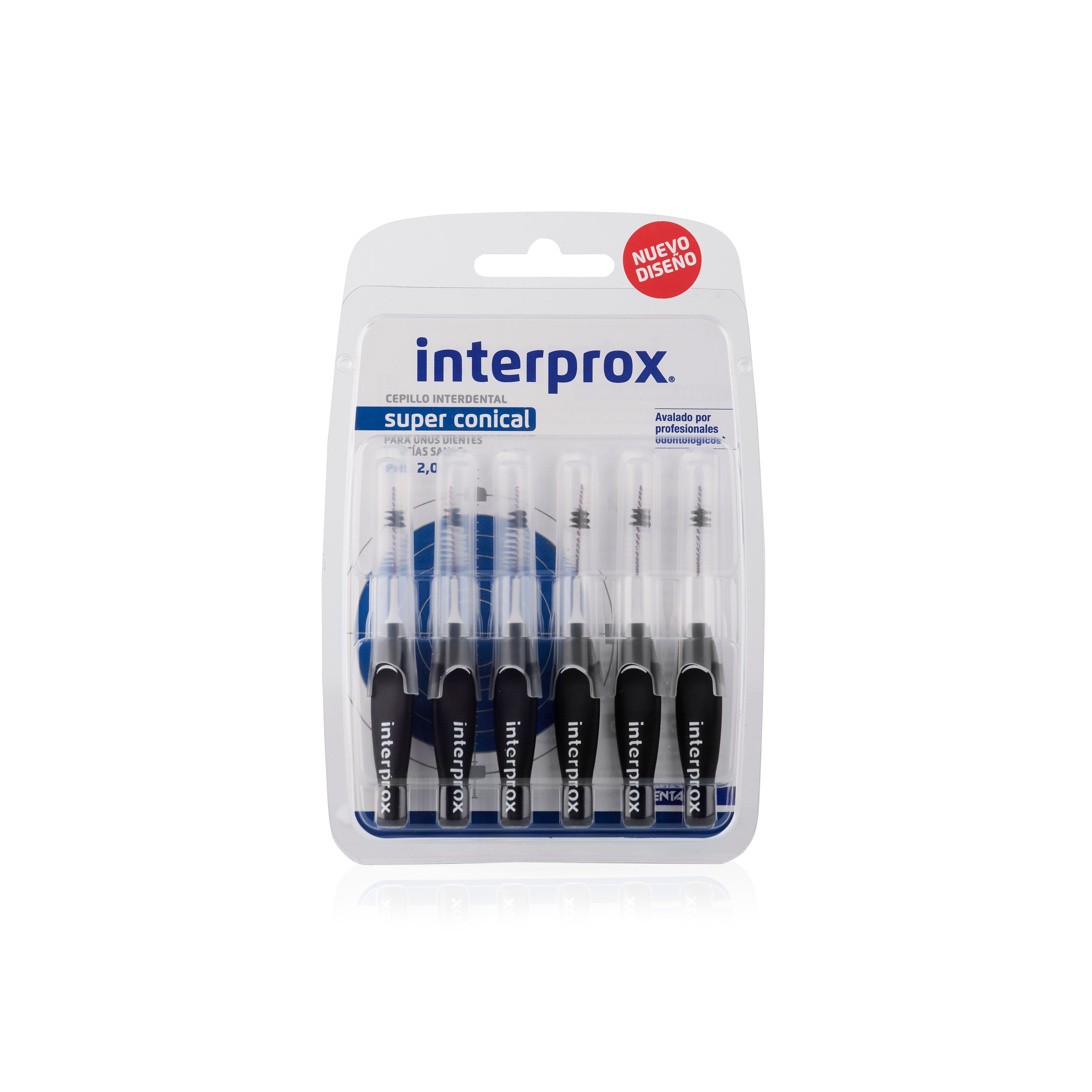 Interprox® Super Conical PHD 2.0