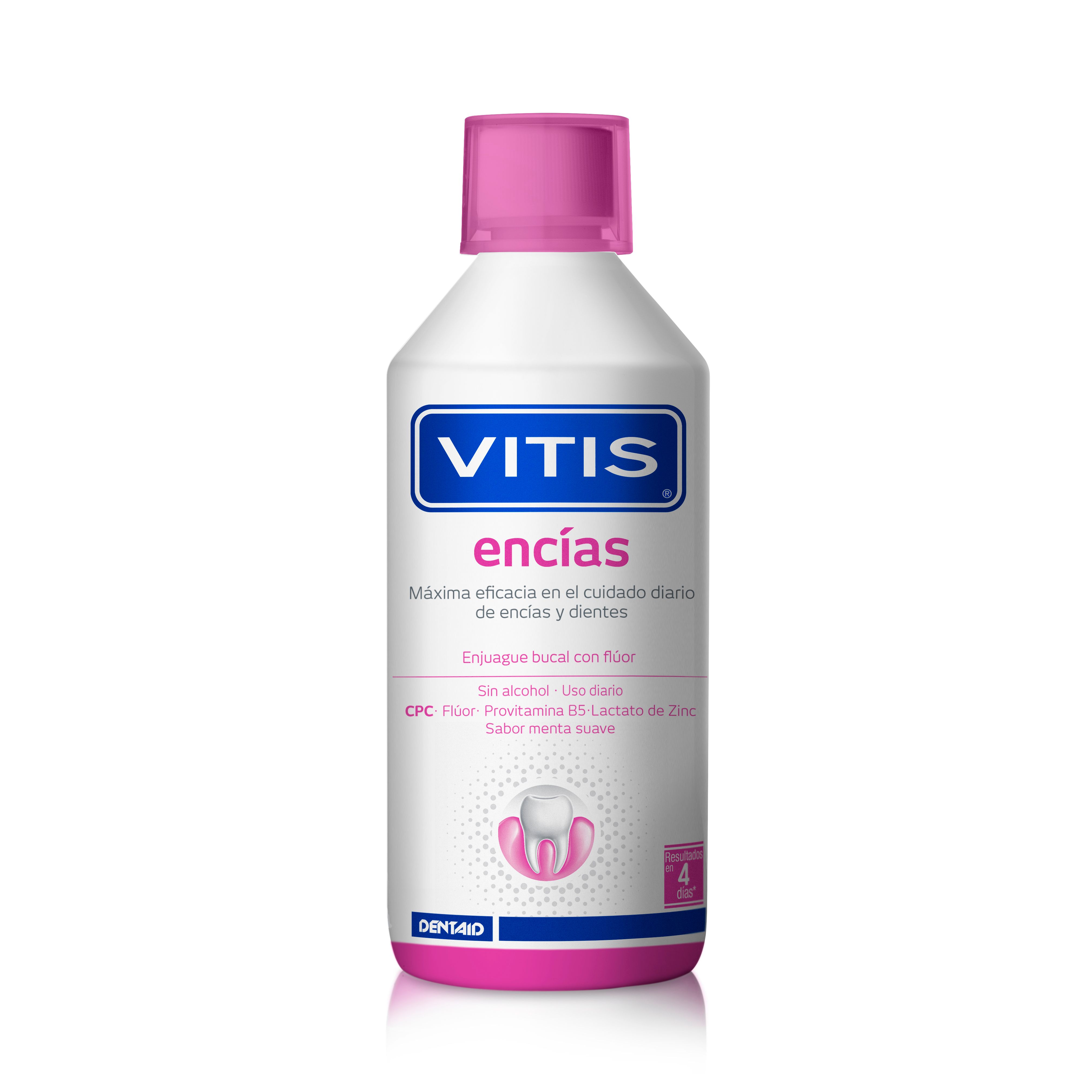 VITIS® encías enjuague bucal